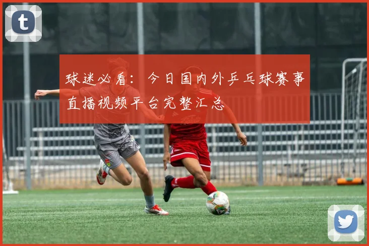 球迷必看：今日国内外乒乓球赛事直播视频平台完整汇总